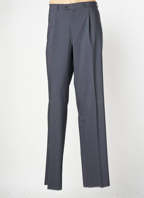 Pantalon droit gris MOBIL ELASTO homme