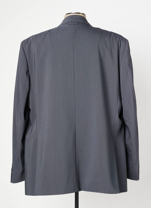 Blazer gris MOBIL ELASTO pour homme