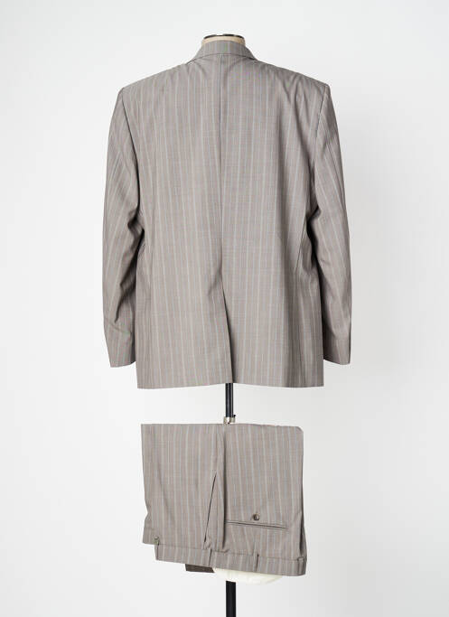 Costume de ville gris M.E.N.S pour homme