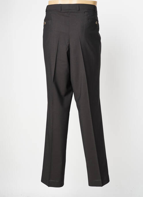 Pantalon droit marron DIGEL pour homme