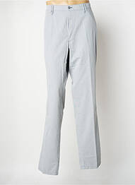 Pantalon droit tissage chiné gris M.E.N.S homme
