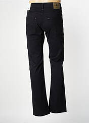 Pantalon droit noir MCS pour homme seconde vue