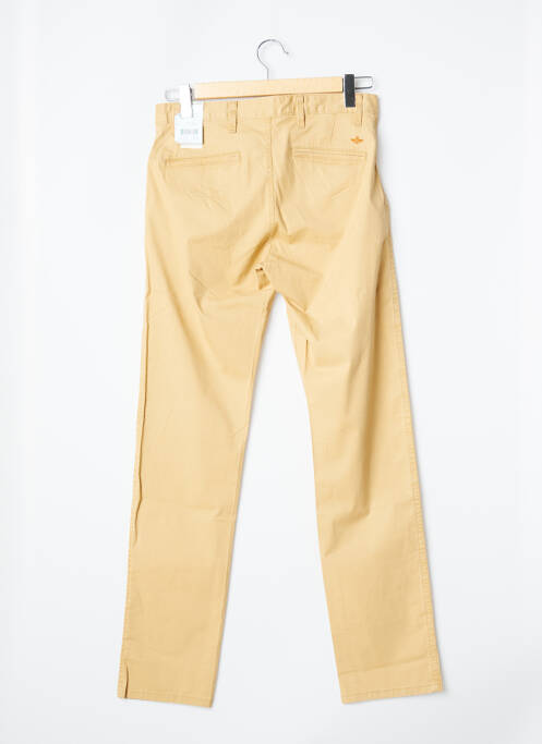 Pantalon chino beige DOCKERS pour homme