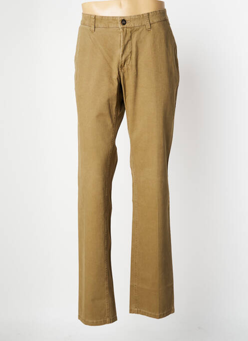 Pantalon droit beige CAMEL ACTIVE pour homme