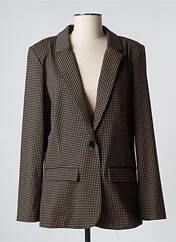 Blazer beige FRANSA pour femme seconde vue