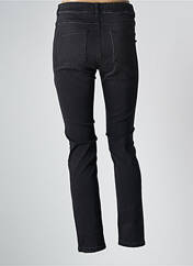 Jeans coupe slim noir MERI & ESCA pour femme seconde vue