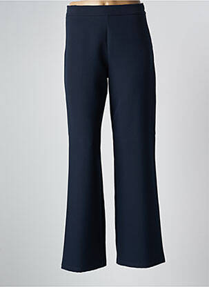 Pantalon large bleu MERI & ESCA pour femme