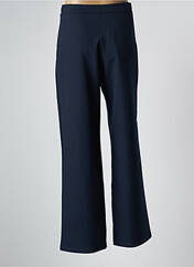 Pantalon large bleu MERI & ESCA pour femme seconde vue