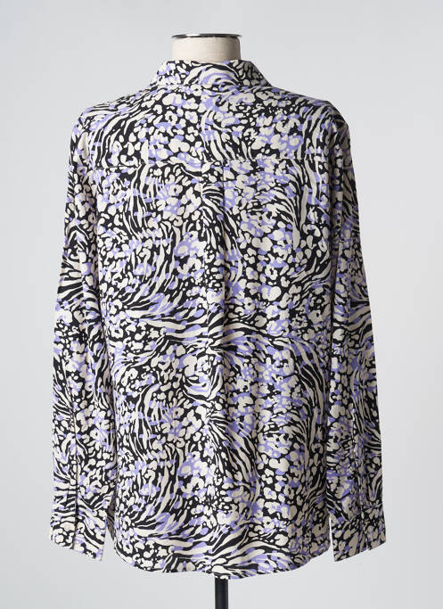 Chemisier noir OLSEN pour femme