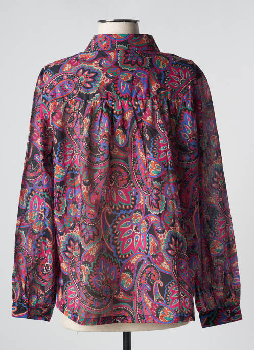 Chemisier rose LE PETIT BAIGNEUR pour femme