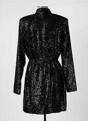 Robe courte noir IMPERIAL pour femme seconde vue