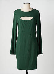 Robe courte vert GUESS pour femme seconde vue