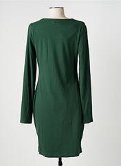 Robe courte vert GUESS pour femme seconde vue