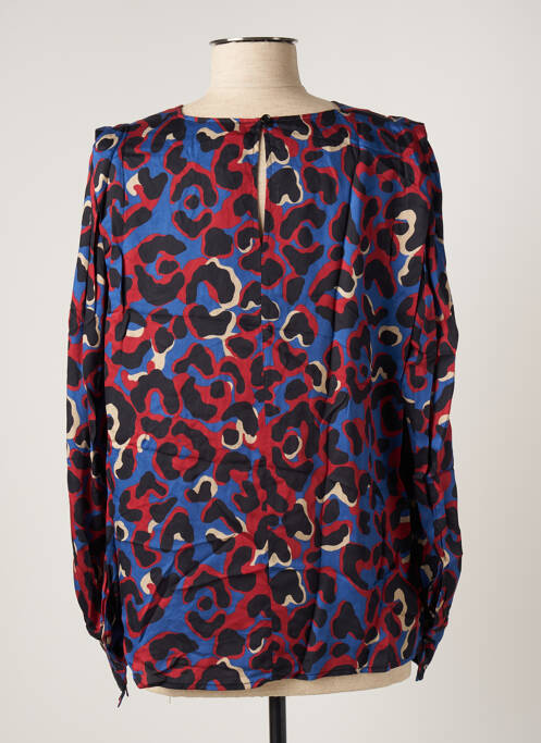 Blouse bleu IMPREVU pour femme