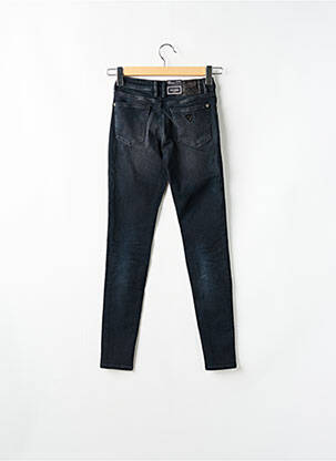 Jeans skinny taille normale taille normale gris GUESS femme