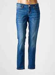 Jeans skinny bleu GUESS pour femme seconde vue