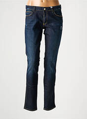 Jeans skinny bleu GUESS pour femme seconde vue