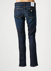 Jeans skinny bleu GUESS pour femme seconde vue