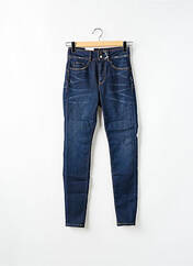 Jeans skinny bleu GUESS pour femme seconde vue