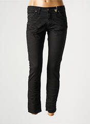 Pantalon 7/8 noir PLEASE pour femme seconde vue