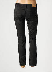 Pantalon 7/8 noir PLEASE pour femme seconde vue