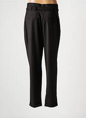 Pantalon droit noir IMPERIAL pour femme seconde vue