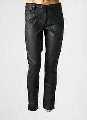 Pantalon slim noir GUESS pour femme seconde vue