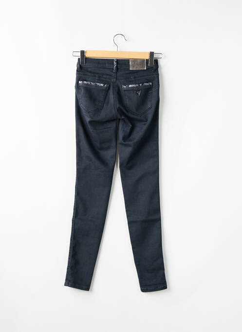 Jeans skinny gris GUESS pour femme