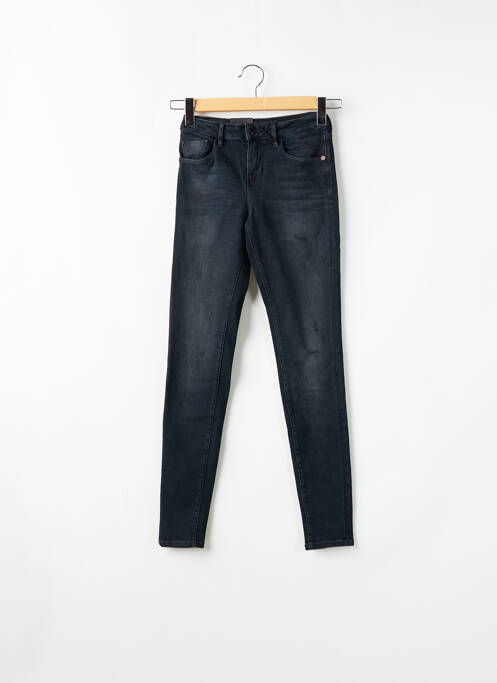 Jeans skinny gris GUESS pour femme