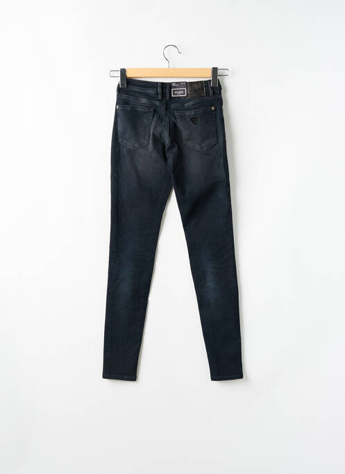 Jeans skinny gris GUESS pour femme
