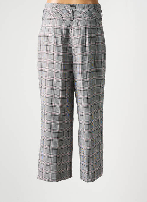 Pantalon 7/8 gris GUESS pour femme