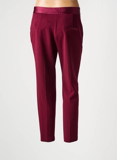 Pantalon 7/8 rouge IMPERIAL pour femme