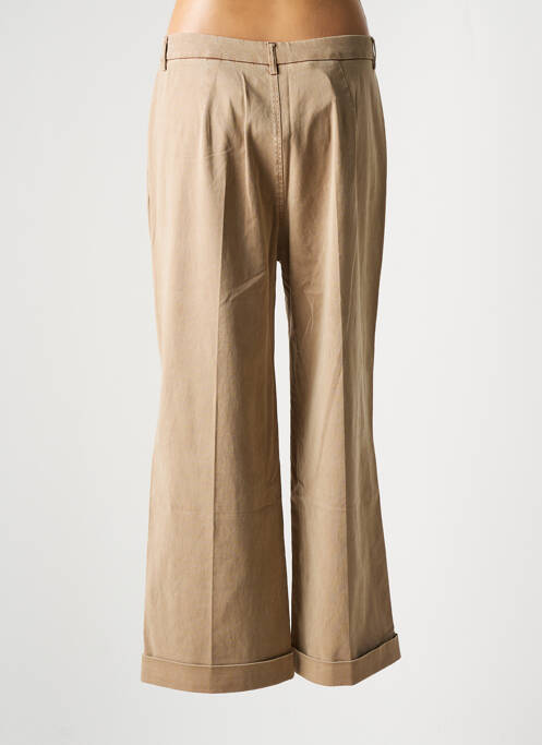 Pantalon large beige GUESS pour femme