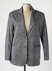 Blazer gris ICHI pour femme seconde vue