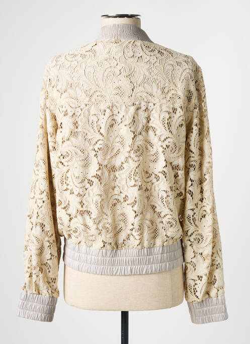 Blouson beige GUESS femme