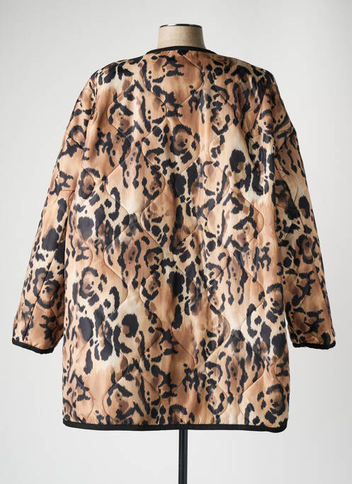 Doudoune beige IMPERIAL pour femme