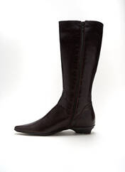 Bottes marron ARNOUX pour femme seconde vue