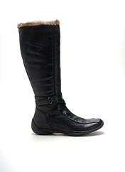 Bottes noir ARNOUX pour femme seconde vue