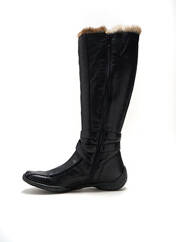 Bottes noir ARNOUX pour femme seconde vue