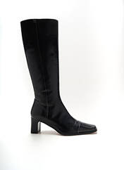 Bottes noir ARNOUX pour femme seconde vue