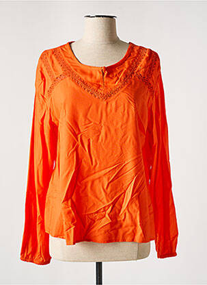 Blouse orange CREAM femme
