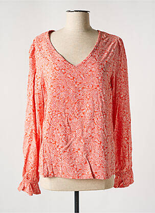 Blouse orange CREAM femme