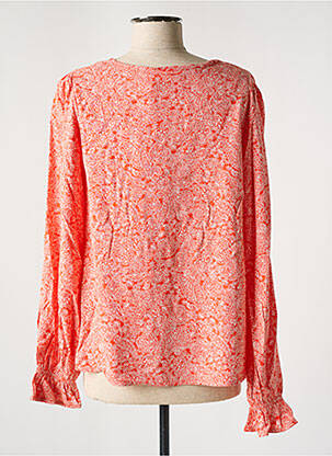 Blouse orange CREAM femme