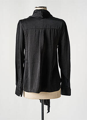 Chemisier noir MOLLY BRACKEN femme