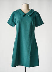 Robe mi-longue vert MOLLY BRACKEN pour femme seconde vue