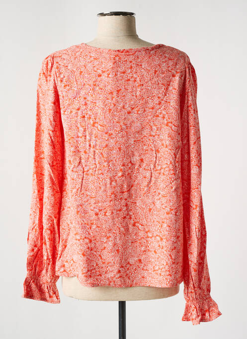Blouse orange CREAM femme