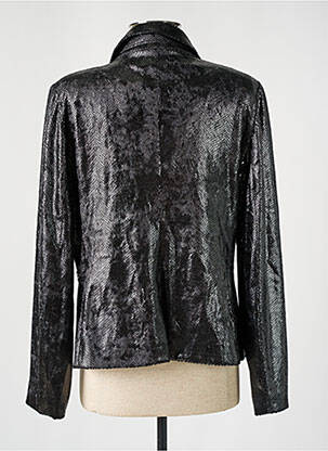 Blazer noir MOLLY BRACKEN femme