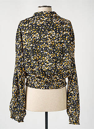 Chemisier noir MOLLY BRACKEN femme