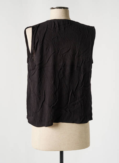 Top noir LES TROPEZIENNES PAR M.BELARBI pour femme