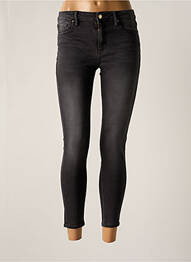 Jeans skinny taille normale taille normale gris NAGEV femme